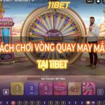 Vòng Quay May Mắn tại 11Bet: Bí kíp thắng lớn, làm giàu nhanh chóng! chơi Vòng Quay May Mắn tại 11Bet thumbnail