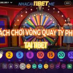 Vòng Quay Tỷ Phú tại 11Bet: Cá cược và có cơ hội trúng thưởng khủng chơi Vòng Quay Tỷ Phú tại 11Bet thumbnail