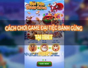 Game Đại Tiệc Bánh Gừng tại 11Bet