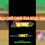 Đua Ngựa Xèng tại 11Bet: Trải nghiệm cá cược trực tuyến đỉnh cao! chơi game Đua Ngựa Xèng tại 11Bet