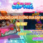 Hướng dẫn cách chơi game Đường Đua Đập Phá tại 11Bet chính xác nhất Chơi game Đường Đua Đập Phá tại 11Bet
