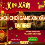 Cách chơi Xin Xăm tại 11Bet: Giải trí kết hợp văn hóa truyền thống chơi game Xin Xăm tại 11Bet-thumbnail