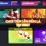 Hướng dẫn chơi Tiến Lên Đếm Lá tại 11Bet: Chơi nhanh, thắng khủng! Hướng dẫn chơi Tiến Lên Đếm Lá tại 11Bet: Chơi nhanh, thắng khủng!