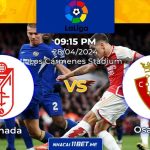 Nhận định kèo Granada vs Osasuna (21h15 ngày 28/4) Chiến đấu cho suất trụ hạng Nhận định kèo Granada và Osasuna