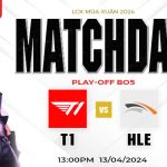 Nhận định kèo HLE vs T1 Round 4 lúc 13h00 ngày 13/04/2024 Nhận định kèo HLE vs T1 13/4/2024 LCK mùa Xuân 2024