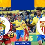 Nhận định & Soi kèo Las Palmas vs Sevilla lúc 19h00 ngày 14/4/2024: Chấm dứt chuỗi thua kèo Las Palmas vs Sevilla lúc 19h00 ngày 14/4/2024