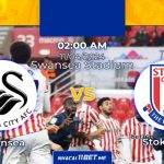 Nhận định kèo Swansea vs Stoke City 2h00 ngày 11/04: Trận chung kết ngược Nhận định kèo Swansea vs Stoke City 2h00 ngày 11/04
