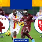 Metz vs Lens 13/4/2024