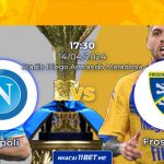 Nhận định và soi kèo Napoli vs Frosinone, 17h30 ngày 14/04 Nhận định soi kèo trận Napoli và Frosinone ngày 14/4