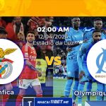 Nhận định trận đấu Benfica Marseille vào ngày 12/4/2024