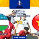 Nhận định kèo U23 Uzbekistan vs U23 Việt Nam lúc 22h30 ngày 23/04/2024: Tranh ngôi vị đầu bảng D Nhận định trận U23 Uzbekistan và U23 Việt Nam