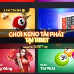 Chơi Keno Tài Phát tại 11Bet: Bí quyết và chiến thuật hiệu quả! Chơi Keno Tài Phát tại 11Bet: Bí quyết và chiến thuật hiệu quả!
