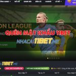 Quên mật khẩu 11Bet? Giải pháp khôi phục mật khẩu đơn giản trong 30s quên mật khẩu 11Bet