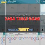 Saba Table Game tại 11Bet - Trò chơi cá cược online đầy hấp dẫn saba talbe game tại 11bet