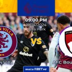 Nhận định kèo Aston Villa vs AFC Bournemouth lúc 21h00 ngày 21/04/2024: Đối thủ kỵ dơ Nhận định & Soi kèo Aston Villa vs AFC Bournemouth lúc 21h00 ngày 21/04/2024