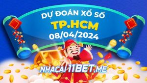 Thumbnail Nhà cái 11Bet Soi cầu TPHCM ngày 8-4-2024
