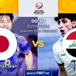 Nhận định kèo U23 Nhật Bản vs U23 Iraq (00h30 ngày 30/04): Thời cơ vàng Nhận định kèo U23 Nhật Bản và U23 Iraq