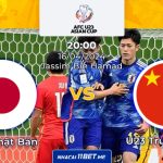 Nhận định kèo U23 Nhật Bản vs U23 Trung Quốc (20h00 ngày 16/4): Khó cho Trung Quốc kèo U23 Nhật Bản vs U23 Trung Quốc lúc 20h00 ngày 16/4