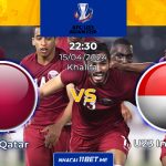 Nhận định kèo U23 Qatar vs U23 Indonesia 22h30 (ngày 15/4): Không thể lật đổ! U23 Qatar vs U23 Indonesia, 22h30 ngày 15/4