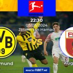 Nhận định kèo Borussia Dortmund vs Augsburg 20h30 ngày 4/5/2024: Phong độ rất cao! Borussia Dortmund vs Augsburg 4-5-2024 thumbnail