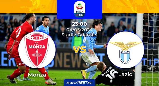 Monza vs Lazio 4-5-2024 thumbnail