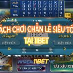 Chơi Chẵn lẻ Siêu Tốc tại V-Gaming 11Bet thumbnail