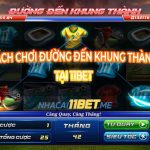 Cách chơi Đường Đến Khung Thành tại V-Gaming 11Bet: Bí quyết thắng lớn! Chơi Đường đến khung thành tại V-Gaming 11Bet thumbnail