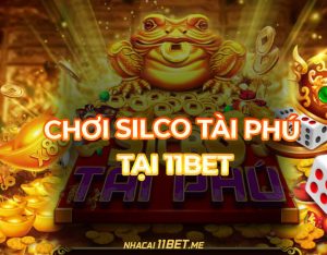Cách chơi sicbo Tài Phú tại 11Bet