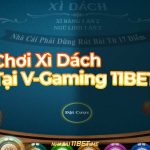 Hướng dẫn cách chơi Xì Dách tại V-Gaming 11Bet hiệu quả, thắng lớn Chơi Xì Dách tại V Gaming 11Bet