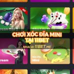 Cách chơi Xóc Đĩa Mini tại 11Bet: Chơi hay, thắng lớn ngay hôm nay Cách chơi Xóc Đĩa Mini tại 11Bet: Chơi hay, thắng lớn ngay hôm nay