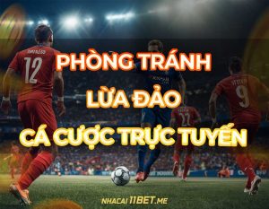 Nhận biết và phòng tránh lừa đảo cá cược trực tuyến thumbnail