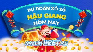 Chốt số soi cầu XSHG