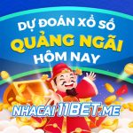Chốt số soi cầu XSQNG