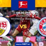 Nhận định kèo Stuttgart vs Bayern Munich (20h30 ngày 4/5): Bayern chiếm thế thượng phong Nhận định kèo Stuttgart vs Bayern Munich (20h30 ngày 4/5): Bayern chiếm thế thượng phong