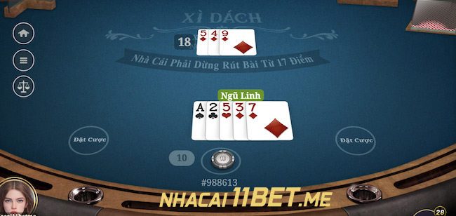 Vận may và cả chiến lược chơi tốt sẽ giúp người chơi tăng tỉ lệ thắng cược