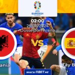 Nhận định bóng đá Albania vs Tây Ban Nha, 02:00 ngày 25/06: Albania có thể gây sốc cho La Roja? Nhận định bóng đá Albania vs Tây Ban Nha, 02:00 ngày 25/06: Albania có thể gây sốc cho La Roja?