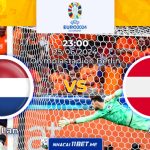 Nhận định bóng đá Hà Lan vs Áo, 23:00 ngày 25/06: Oranje tìm cách tiếp tục chuỗi chiến thắng Nhận định bóng đá Hà Lan vs Áo, 23:00 ngày 25/06: Oranje tìm cách tiếp tục chuỗi chiến thắng