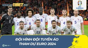 Đội hình đội tuyển Áo tham dự Euro 2024