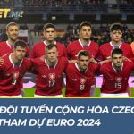 Lịch thi đấu, danh sách đội hình đội tuyển Cộng hòa Czech tham dự EURO 2024 đội hình đội tuyển Cộng Hòa Czech tham dự Euro 2024