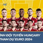 Cập nhật đội hình đội tuyển Hungary tham dự EURO 2024 Cập nhật đội hình đội tuyển Hungary tham dự EURO 2024