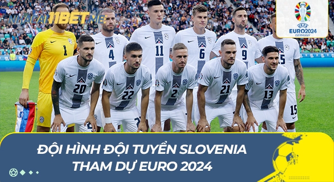 Đội hình đội tuyển Slovenia tham dự EURO 2024: Jan Oblak trấn giữ khung thành