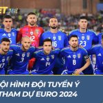 Công bố đội hình đội tuyển Ý tham dự EURO 2024 - Danh sách chính thức Công bố đội hình đội tuyển Ý tham dự EURO 2024 - Danh sách chính thức