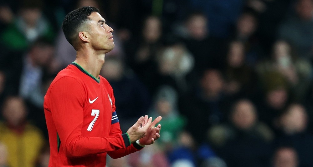 Ronaldo với mục tiêu ghi được bàn thắng đầu tiên tại Euro 2024 cần cố gắng hơn nữa