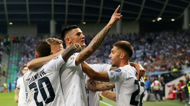 Thống kê những thông tin đáng chú ý về đội tuyển Slovenia tham dự Euro 2024.