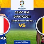 Nhận định bóng đá Pháp vs Bỉ, 23:00 ngày 01/07: Liệu Les Bleus có thể trở lại đường đua? Nhận định bóng đá Pháp vs Bỉ, 23:00 ngày 01/07: Liệu Les Bleus có thể trở lại đường đua?