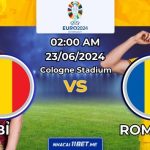 Nhận định bóng đá Bỉ vs Romania, 02h00 ngày 23/06/2024: Một chiến thắng dễ dàng cho Bỉ? Nhận định bóng đá Bỉ vs Romania, 02h00 ngày 23/06/2024